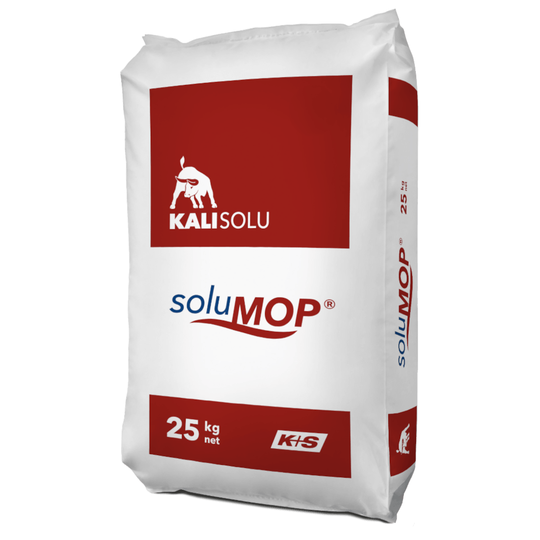 K+S soluMOP® Kaliumchlorid Fertigationsdünger
