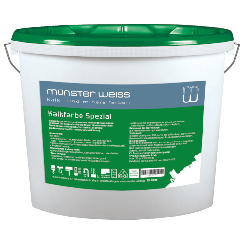 Kalkfarbe Spezial