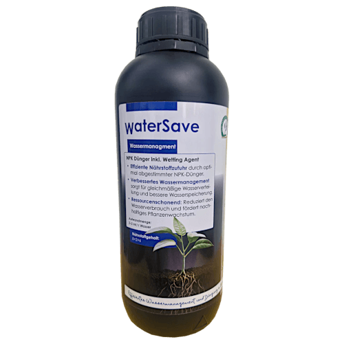 Wetting Agent - Knapkon Water Save NPK 8-2-6