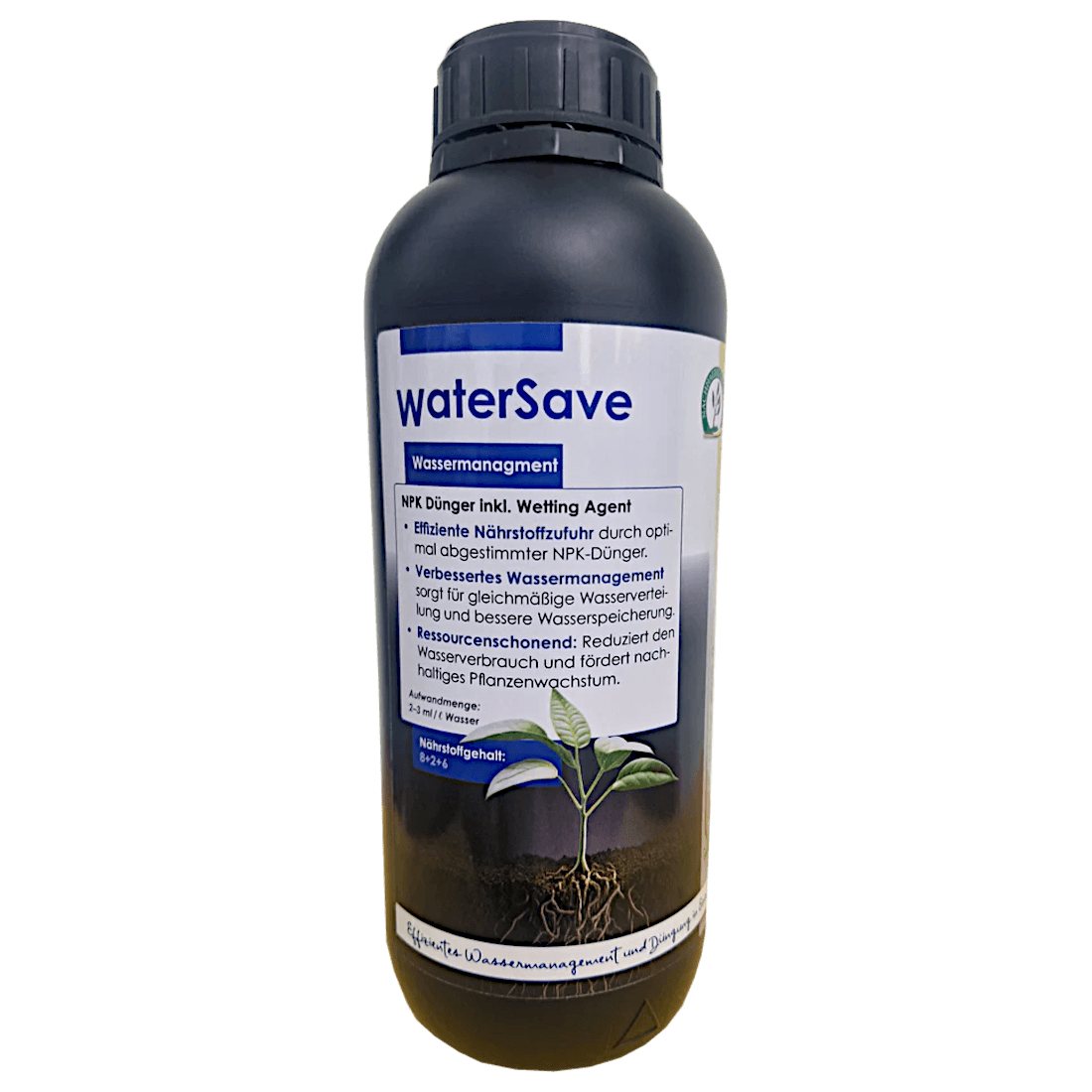 Wetting Agent - Knapkon Water Save NPK 8-2-6