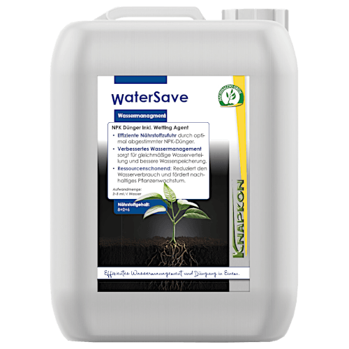Wetting Agent - Knapkon Water Save NPK 8-2-6