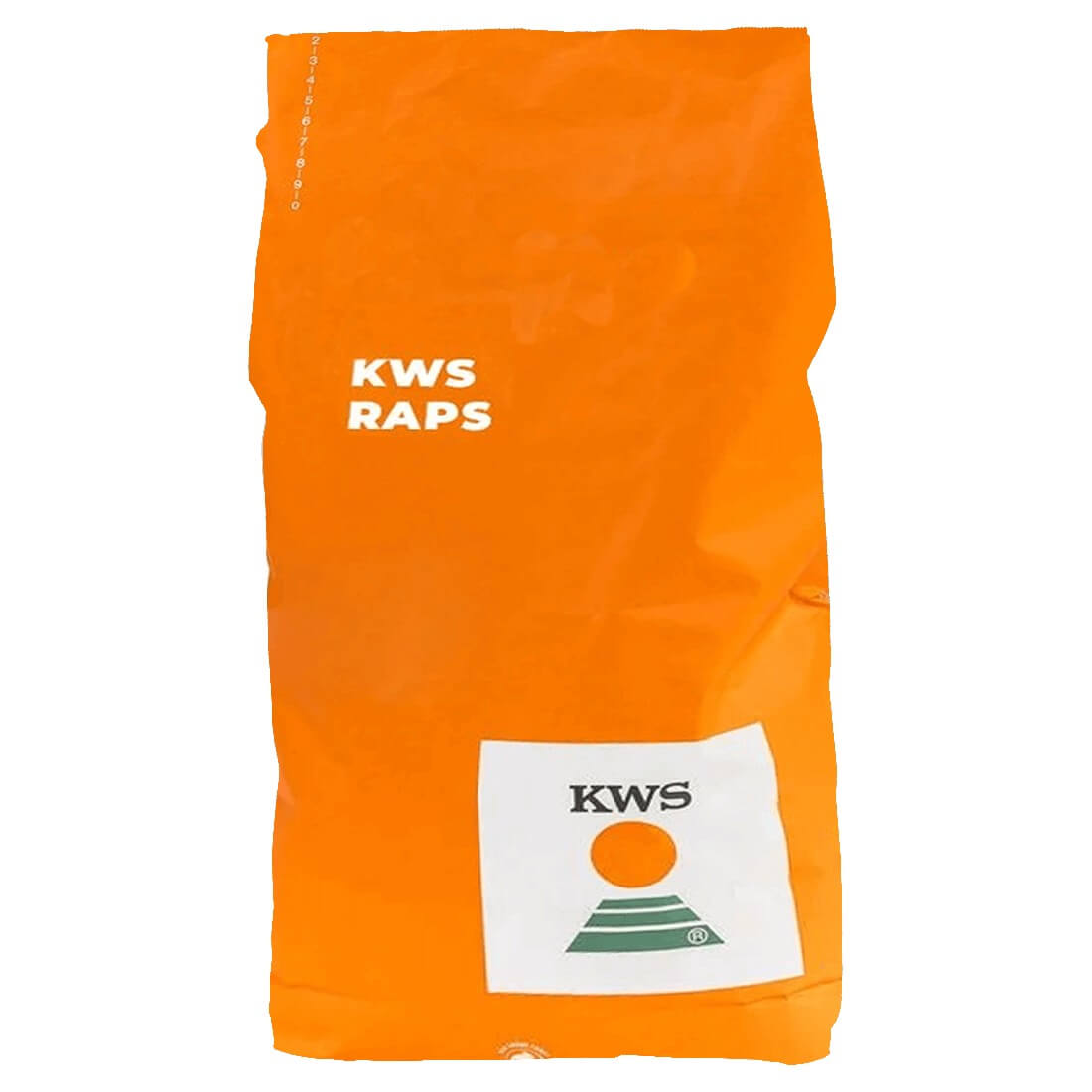 KWS Winterraps Saatraps ERNESTO, 1 Einh. Lumiposa Beize