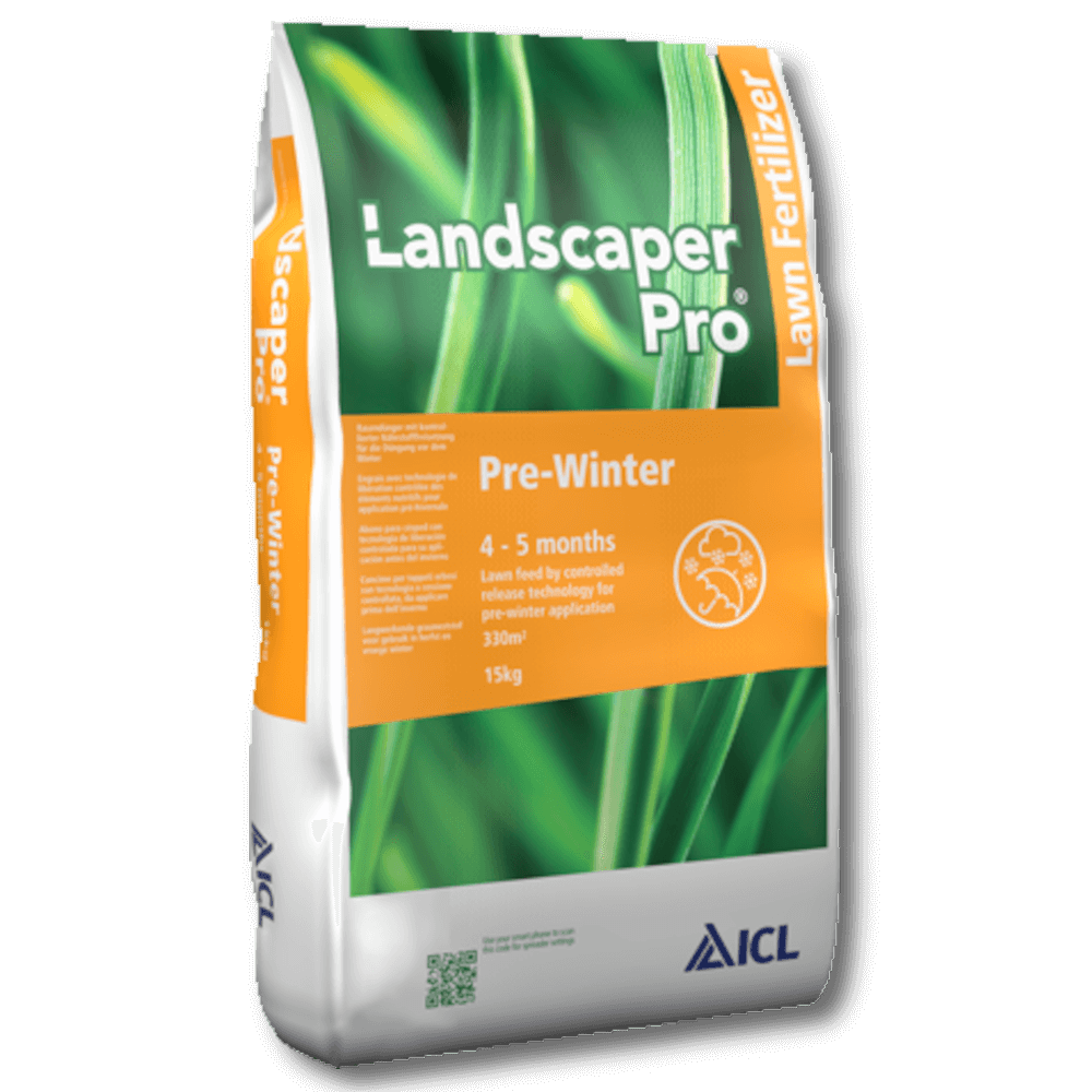 Landscaper Pro® Pre Winter