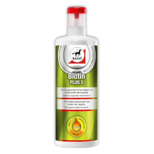 Leovet Biotin PLUS 3