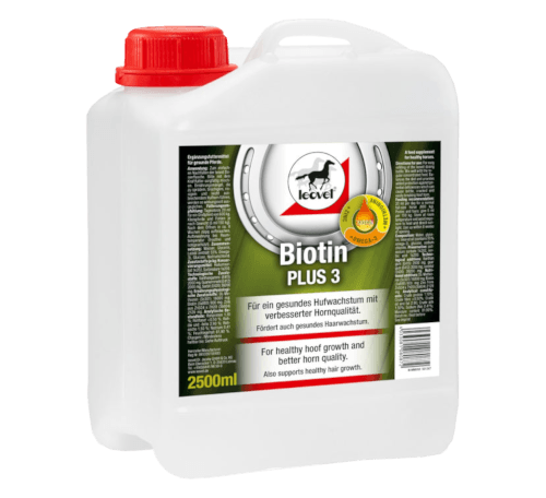 Leovet Biotin PLUS 3