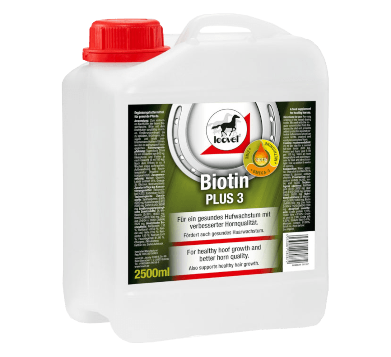 Leovet Biotin PLUS 3