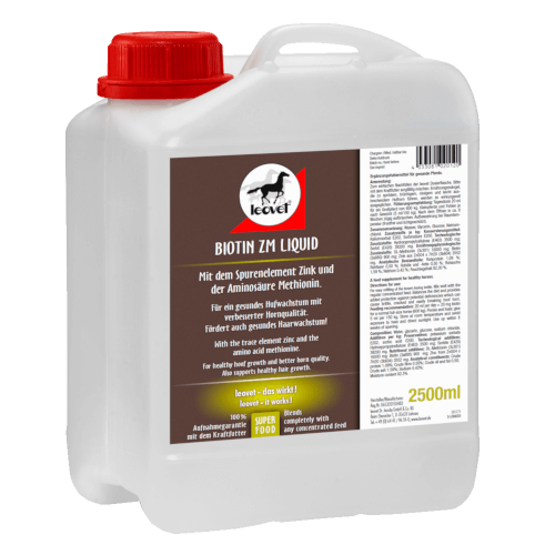 Leovet Biotin ZM flüssig