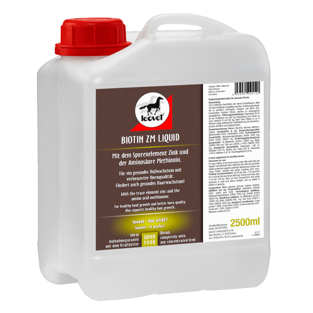 Leovet Biotin ZM flüssig