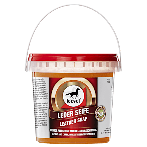 Leovet® Leder Seife