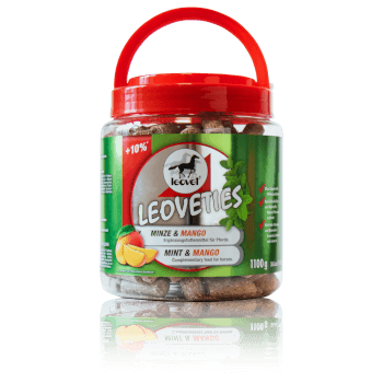 Leovet Leoveties Minze und Mango