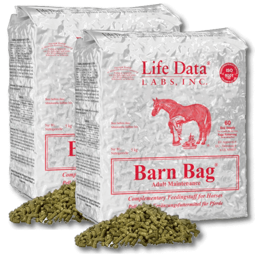 Life Data® LABS Barn Bag®
