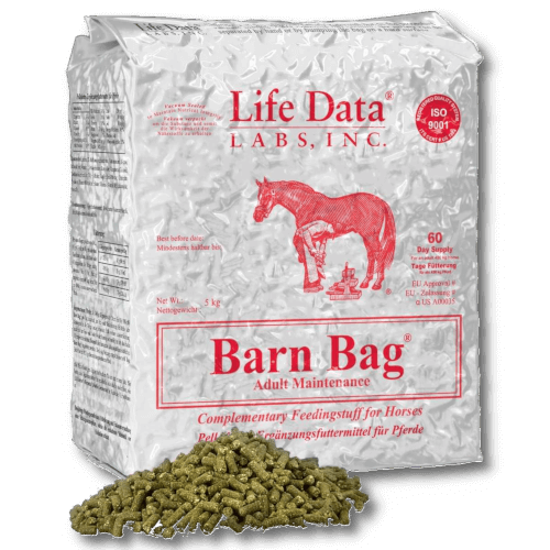 Life Data® LABS Barn Bag®