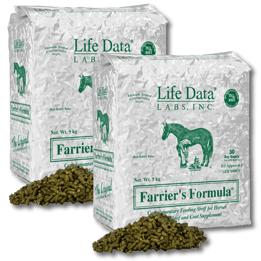 Life Data® LABS Farrier´s Formula® Original