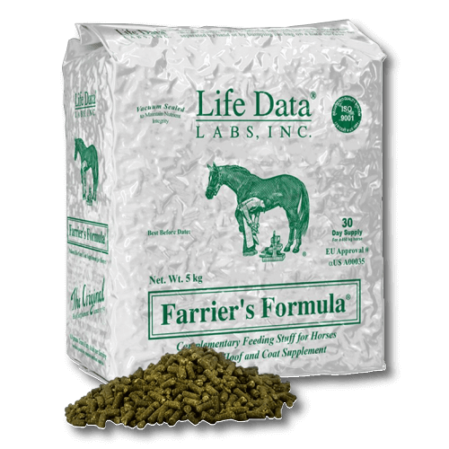 Life Data® LABS Farrier´s Formula® Original