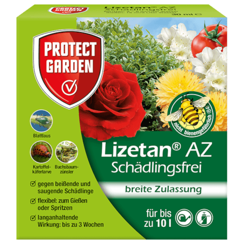 Lizetan AZ Schädlingsfrei