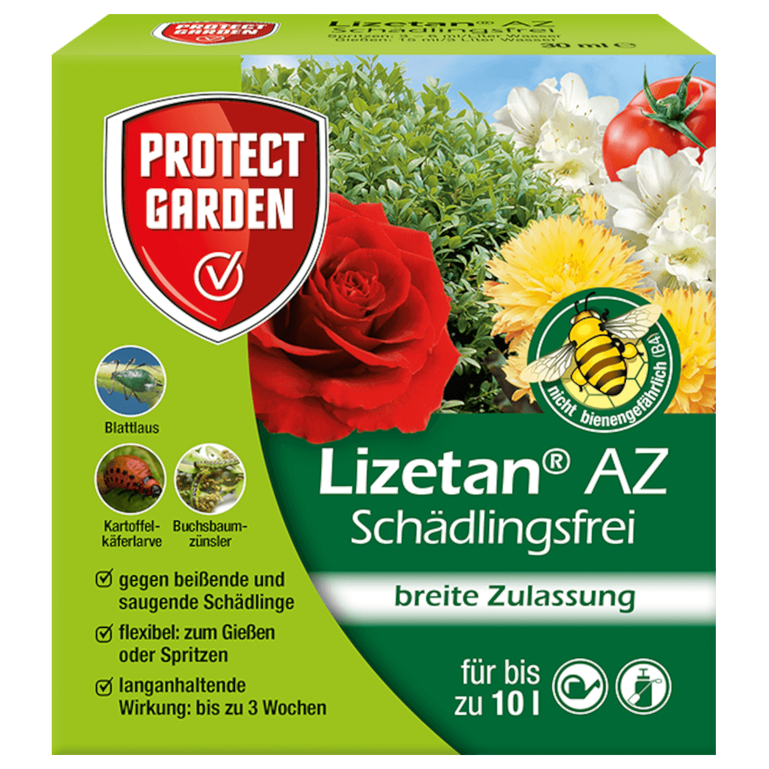 Lizetan AZ Schädlingsfrei
