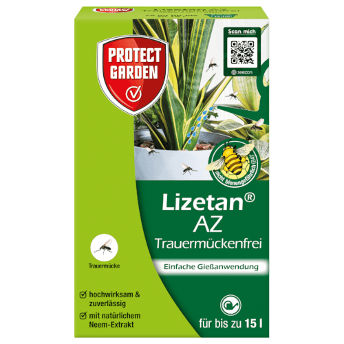 Lizetan AZ Trauermückenfrei