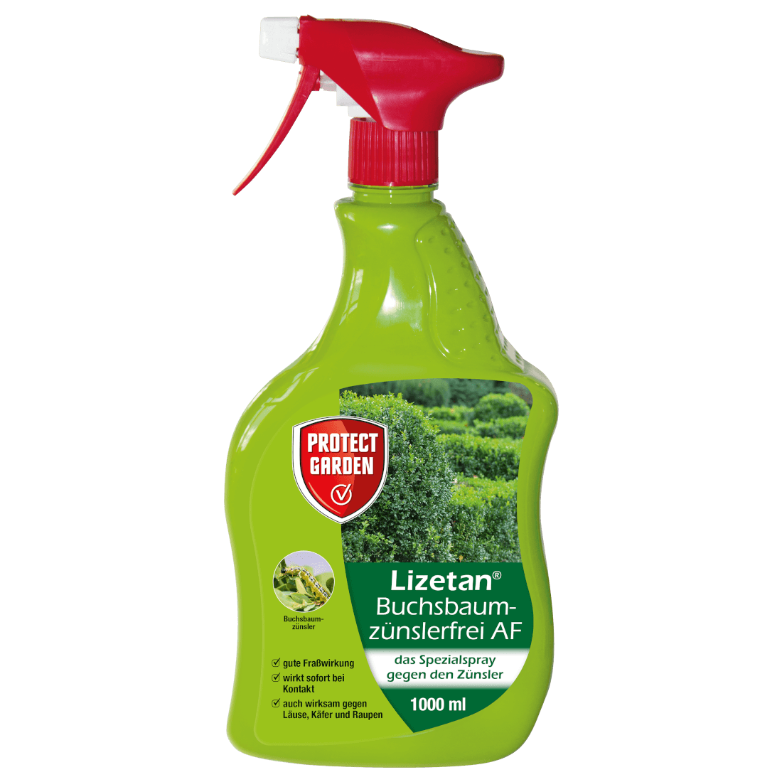 Lizetan Buchsbaumzünslerfrei AF