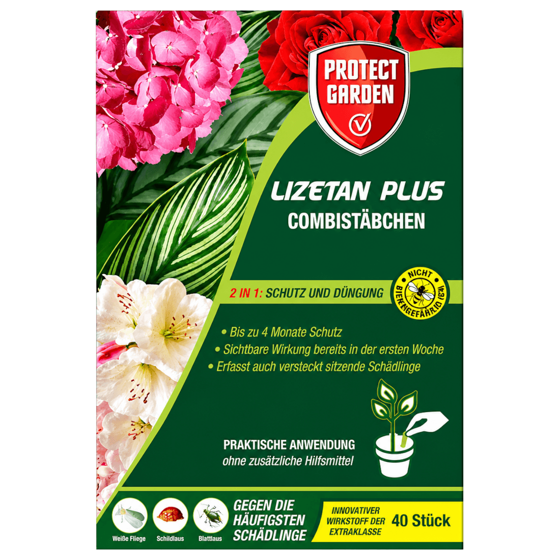 Lizetan Plus Combistäbchen