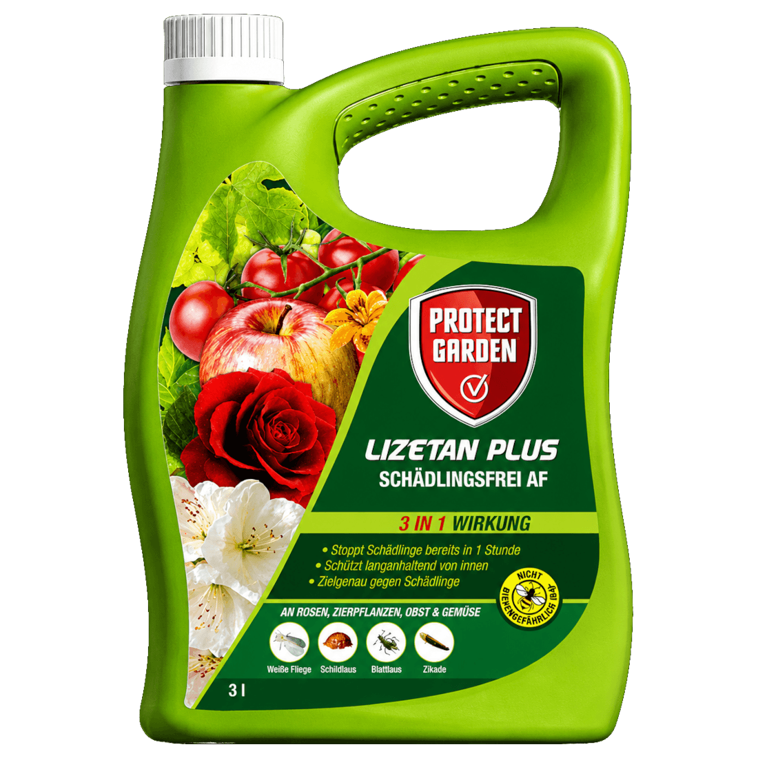 Lizetan Plus Schädlingsfrei AF