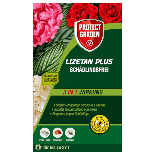 Lizetan Plus Schädlingsfrei