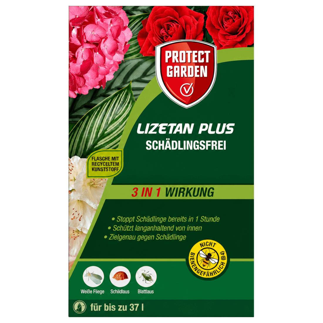Lizetan Plus Schädlingsfrei