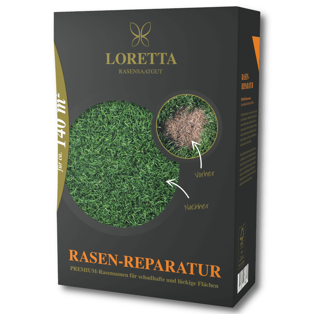 Loretta Rasen-Reparatur Premium