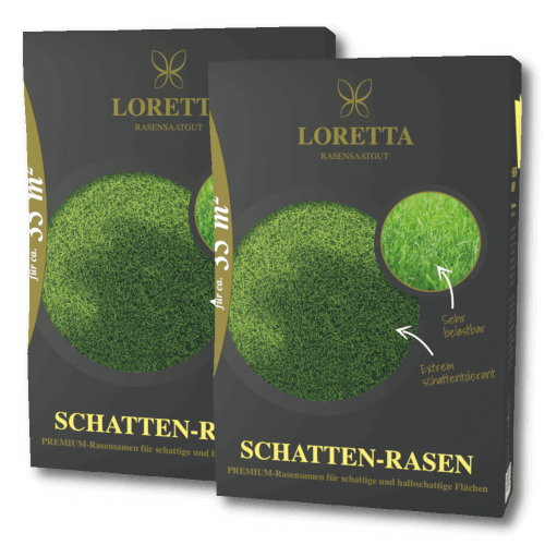 Loretta Schatten-Rasen Premium