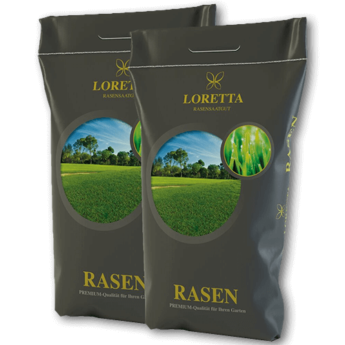Loretta Super-Rasen Premium