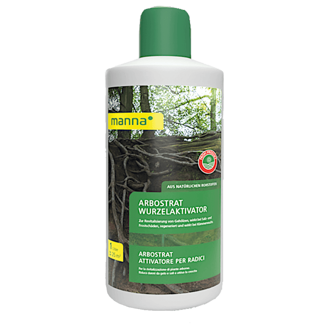 Manna Arbostrat Pflanzenstärkungsmittel