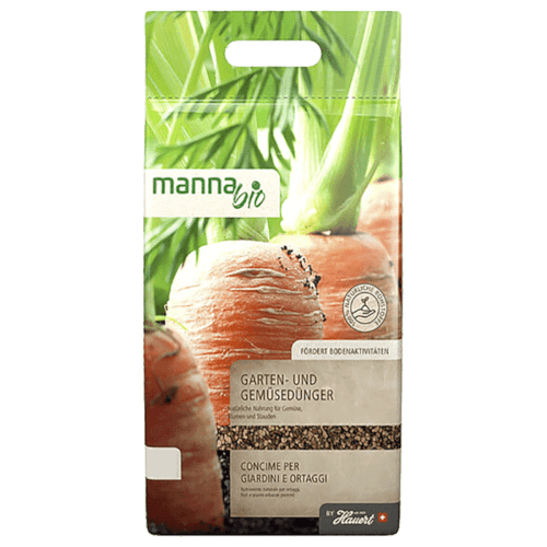 Manna Bio Garten- und Gemüsedünger