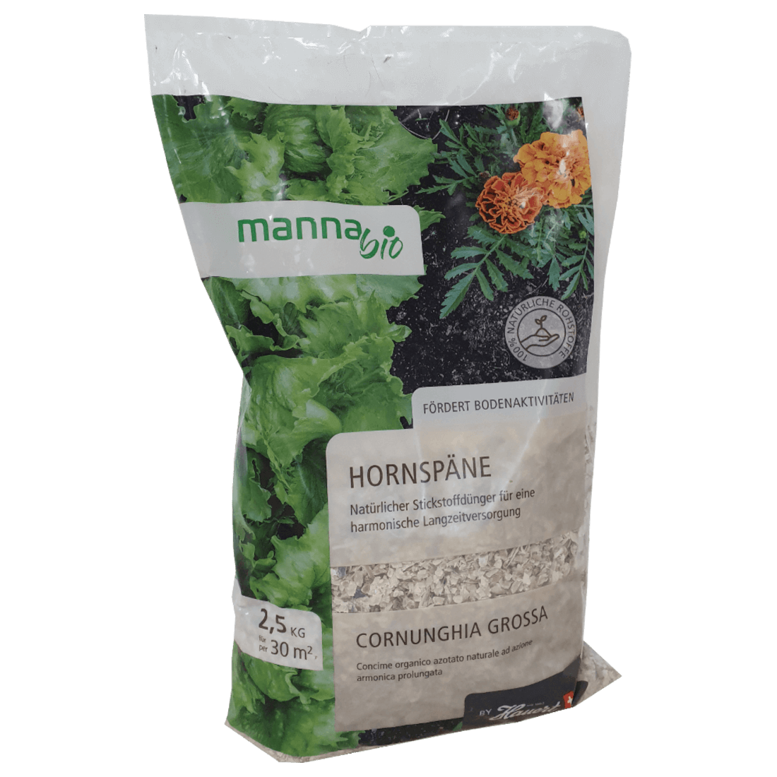 Manna Bio Hornspäne