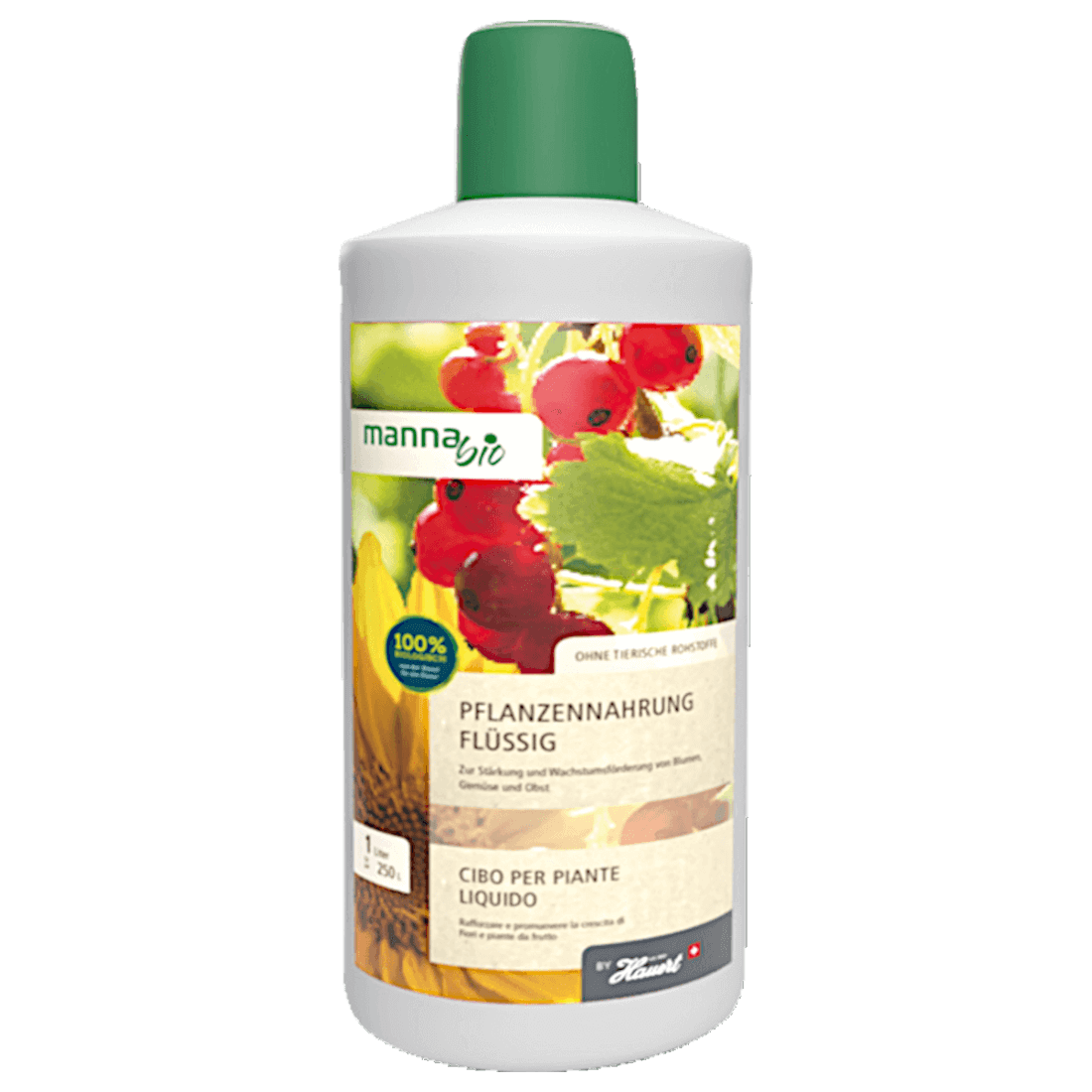 Manna Bio Pflanzennahrung flüssig