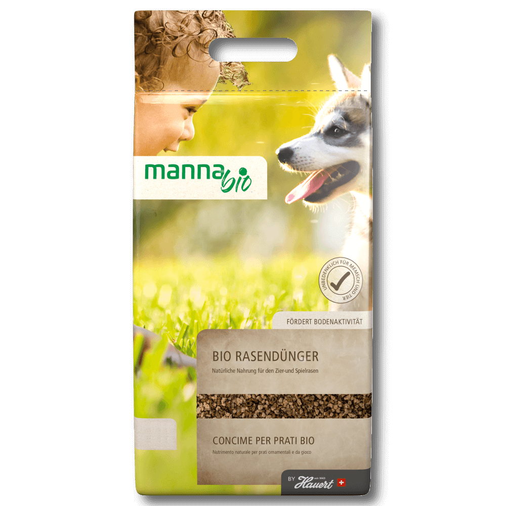 Manna Bio Rasendünger