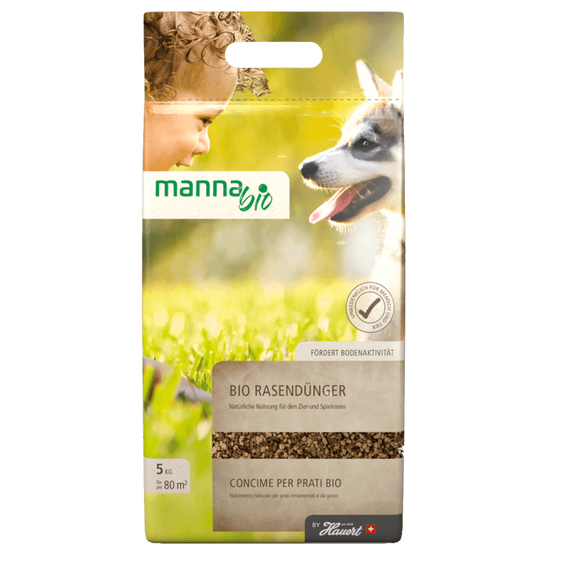 Manna Bio Rasendünger