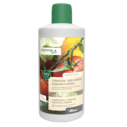 Manna Bio Tomatendünger flüssig