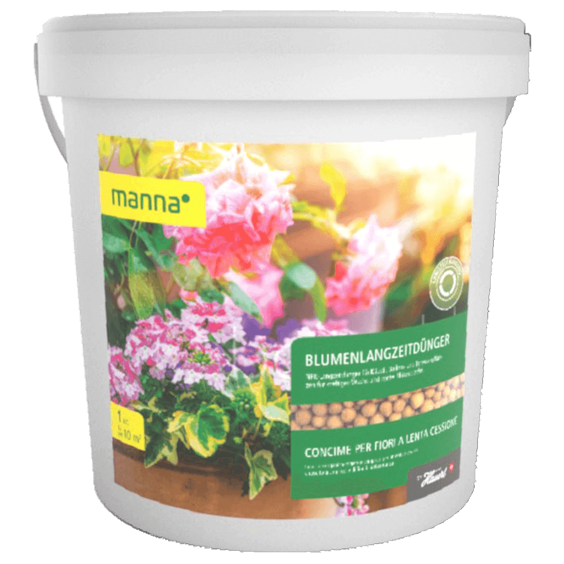 Manna Blumenlangzeitdünger