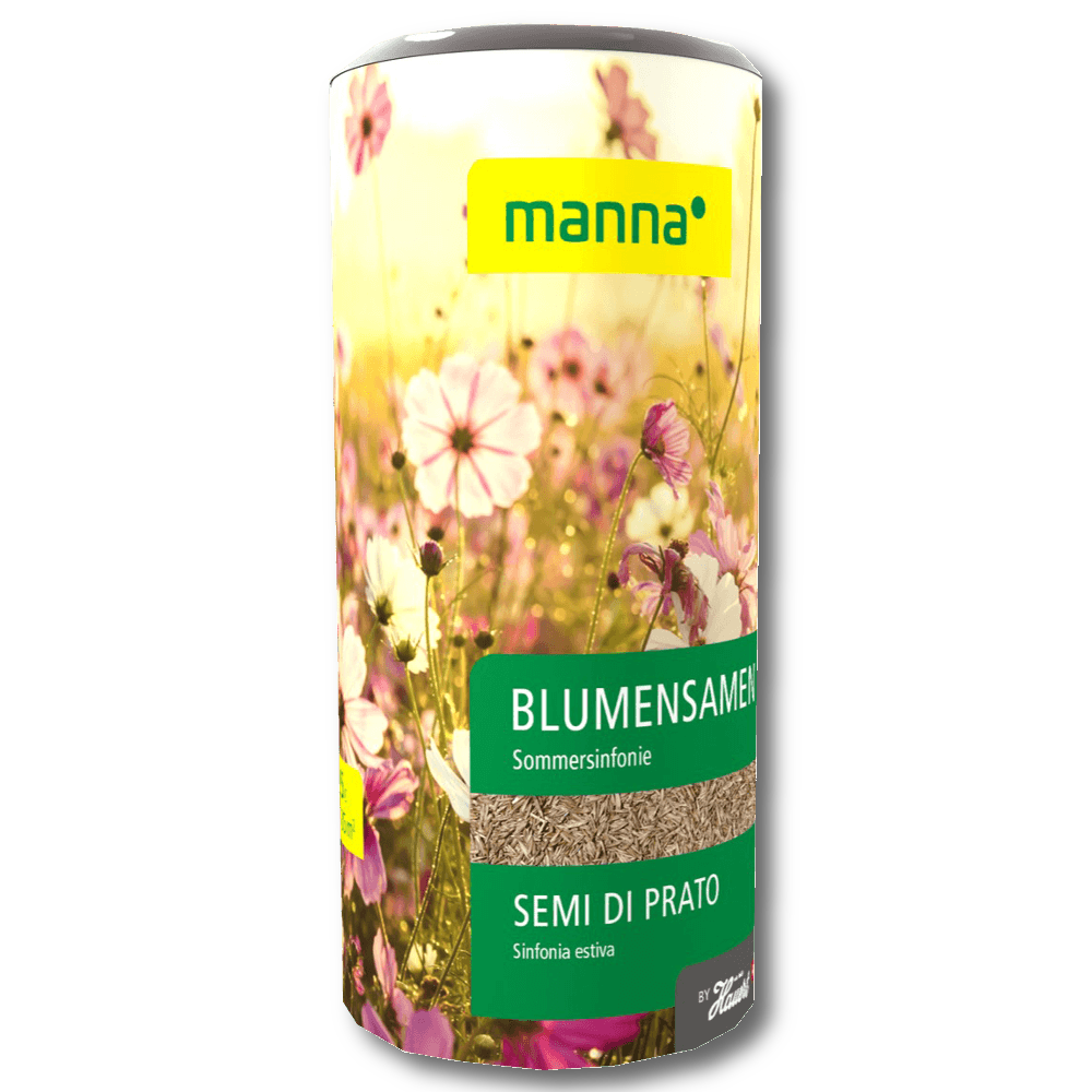 Manna Blumensamen Sommersymphonie