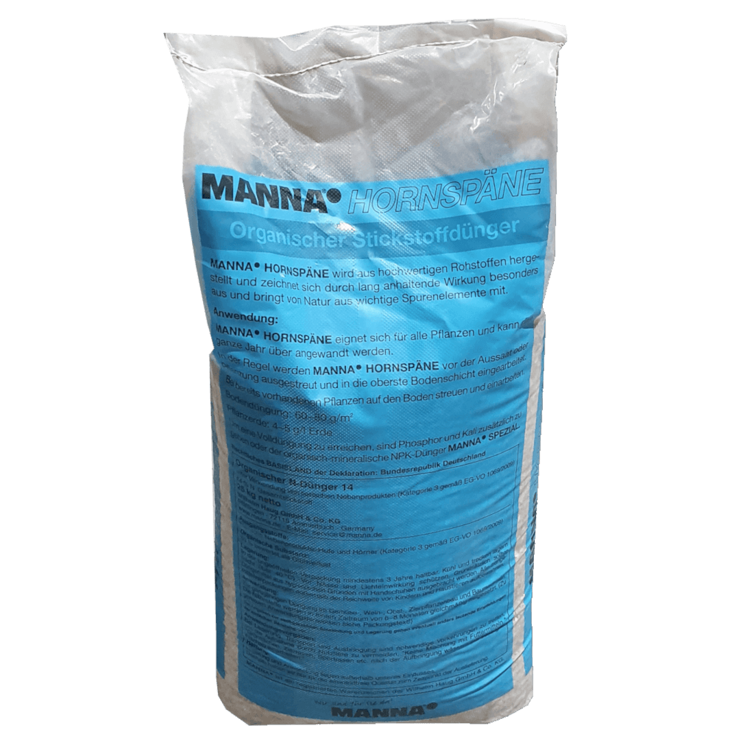 Manna Hornspäne mit Langzeitwirkung