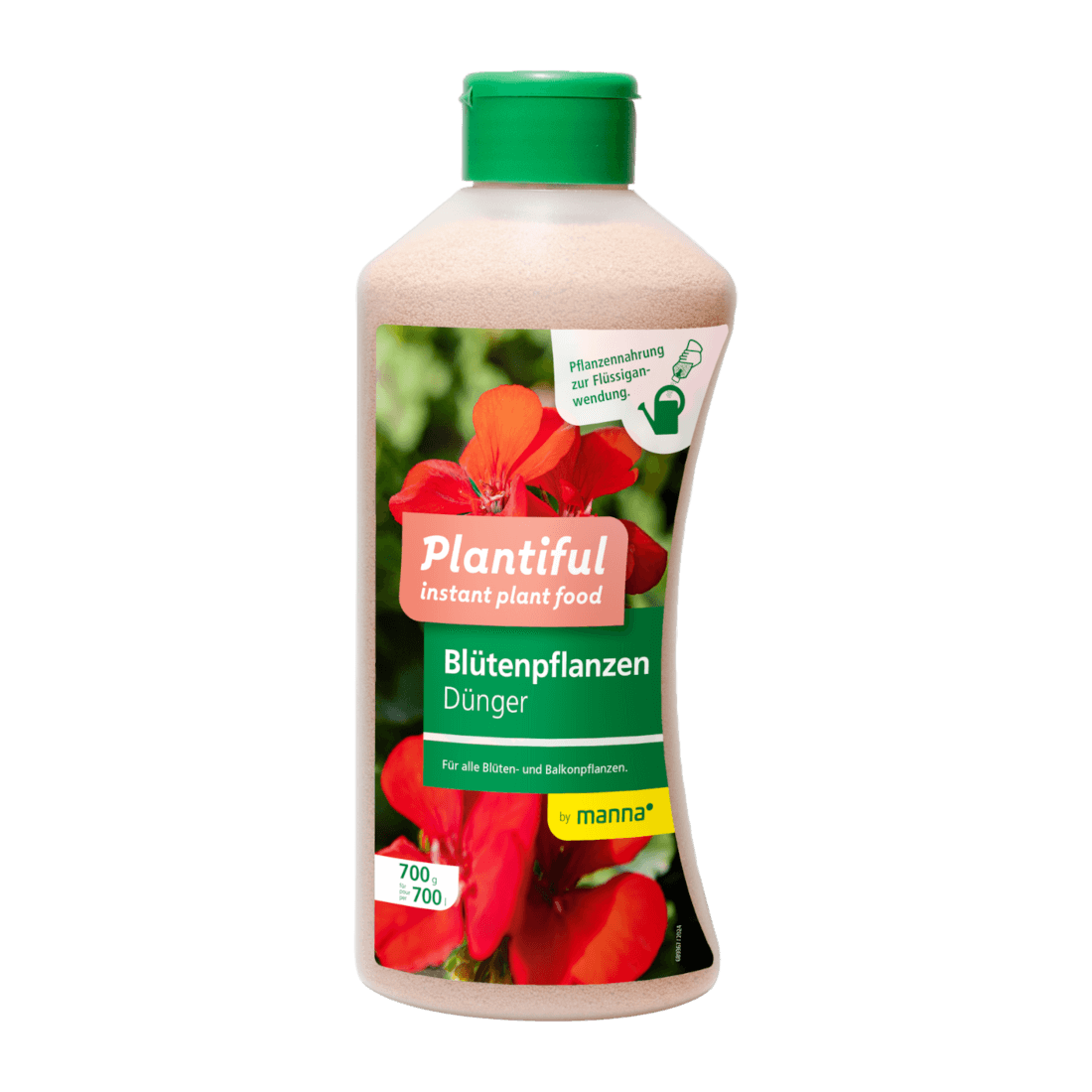 Manna Plantiful Blütenpflanzen