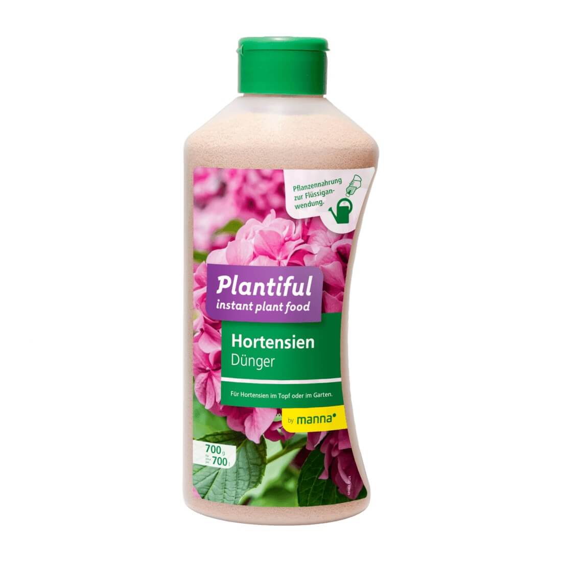 Manna Plantiful Hortensien 700 g Moorbeetpflanzen Azalee Rhododendron Heidelbeer