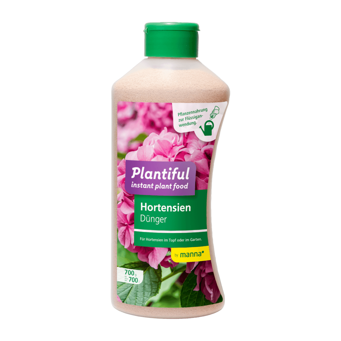 Manna Plantiful Hortensien