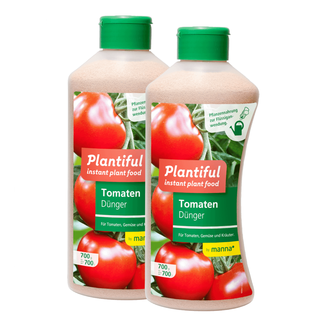 Manna Plantiful Tomaten