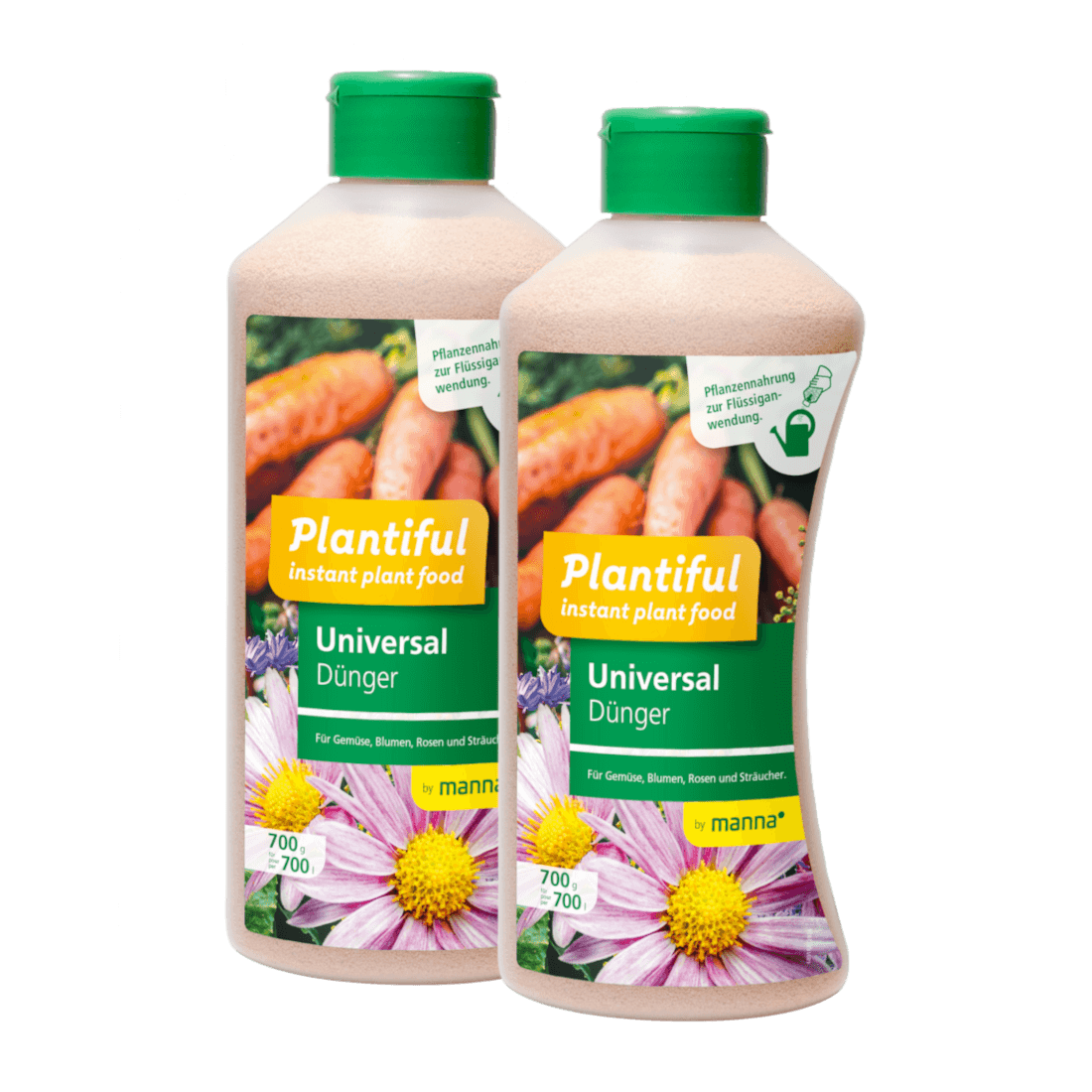 Manna Plantiful Universaldünger