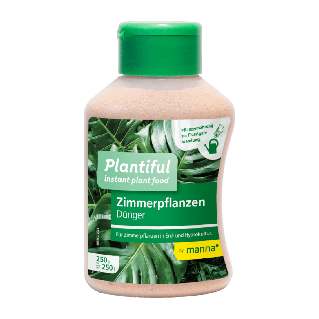 Manna Plantiful Zimmerpflanzen