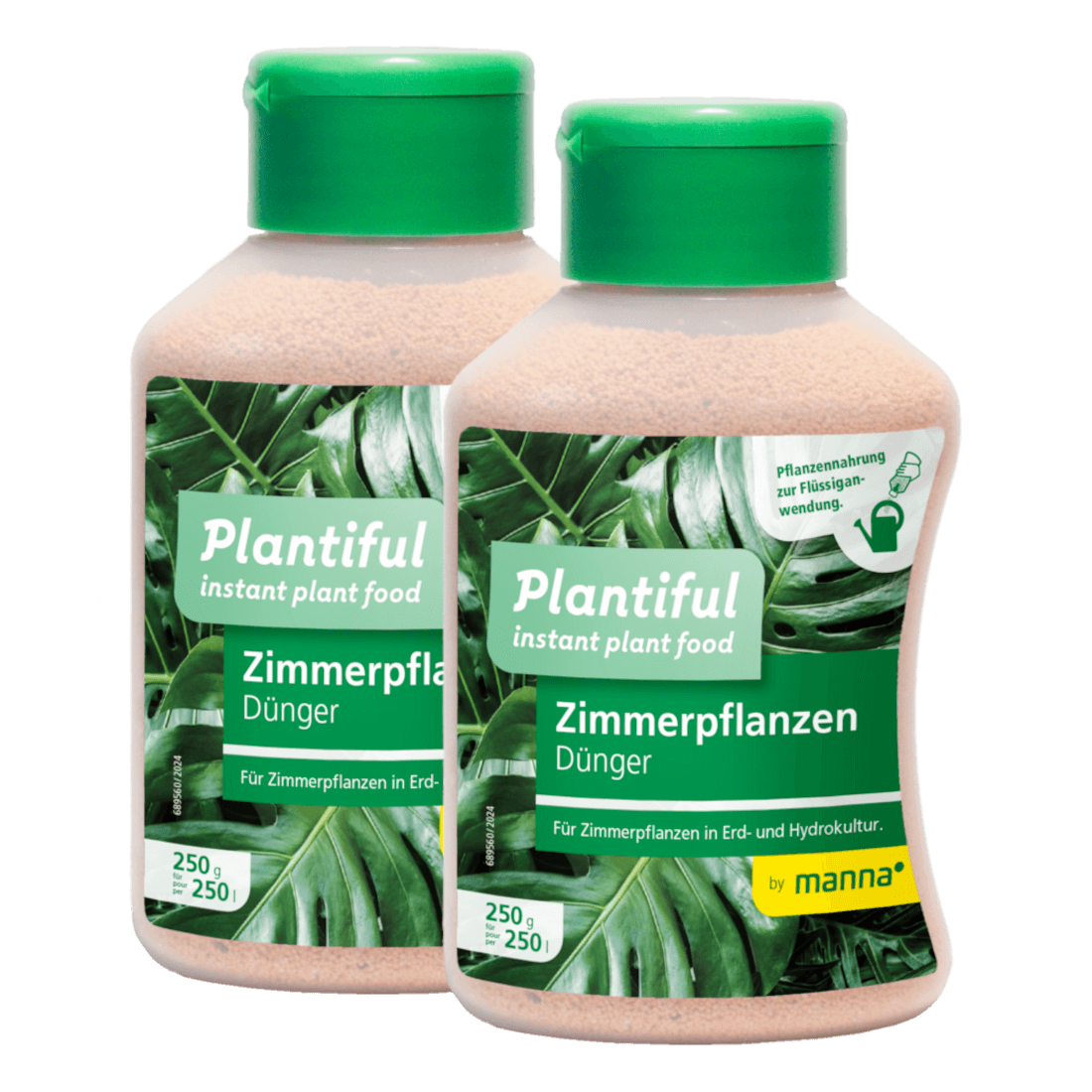 Manna Plantiful Zimmerpflanzen