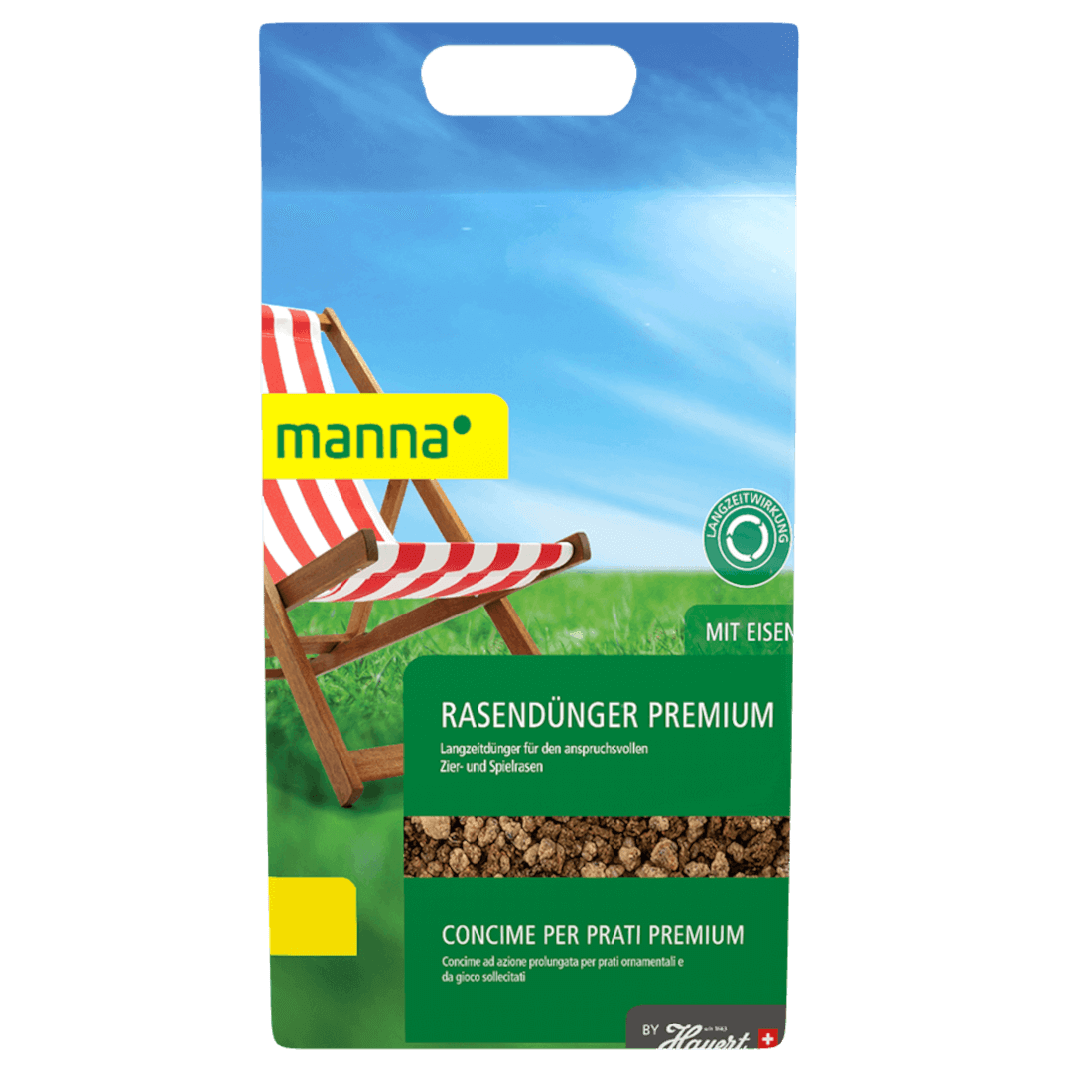 Manna Premium Rasendünger