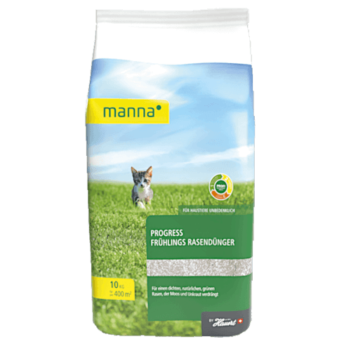 Manna Progress Frühlingsrasendünger