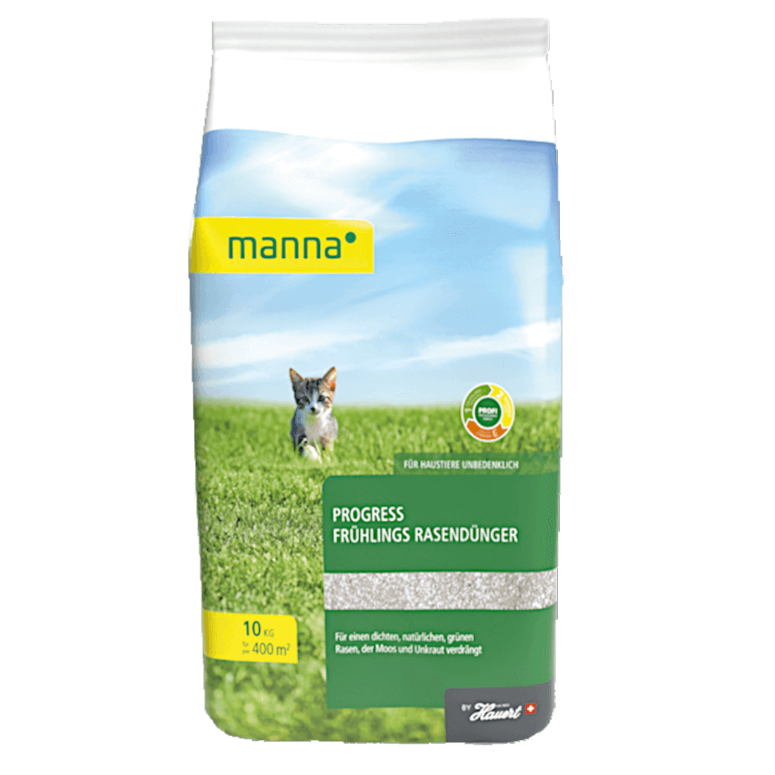 Manna Progress Frühlingsrasendünger
