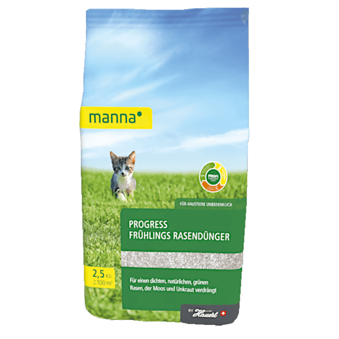 Manna Progress Frühlingsrasendünger